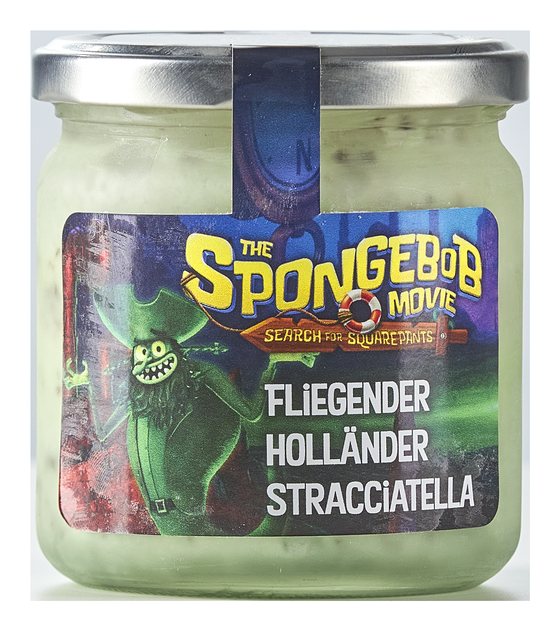 Fliegender Holländer Stracciatella