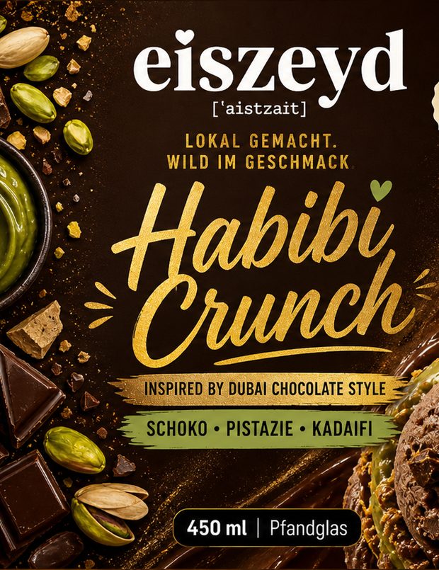 Habibi Crunch