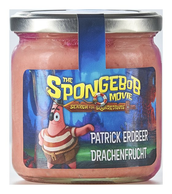 Patrick Erdbeer Drachenfrucht