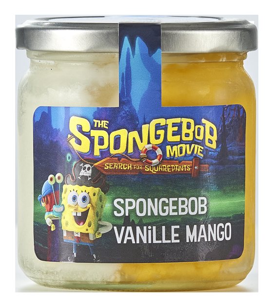 SpongeBob Vanille Mango