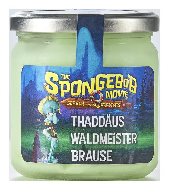 Thaddäus Waldmeister Brause
